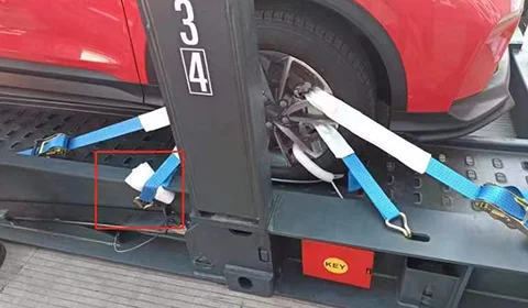 Mengapa Round Sling Merupakan Solusi Tepat untuk Lift yang Modern dan Kompleks